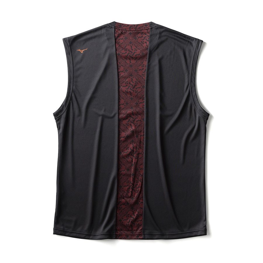 Mizuno SR4 TRAINING TANK Black